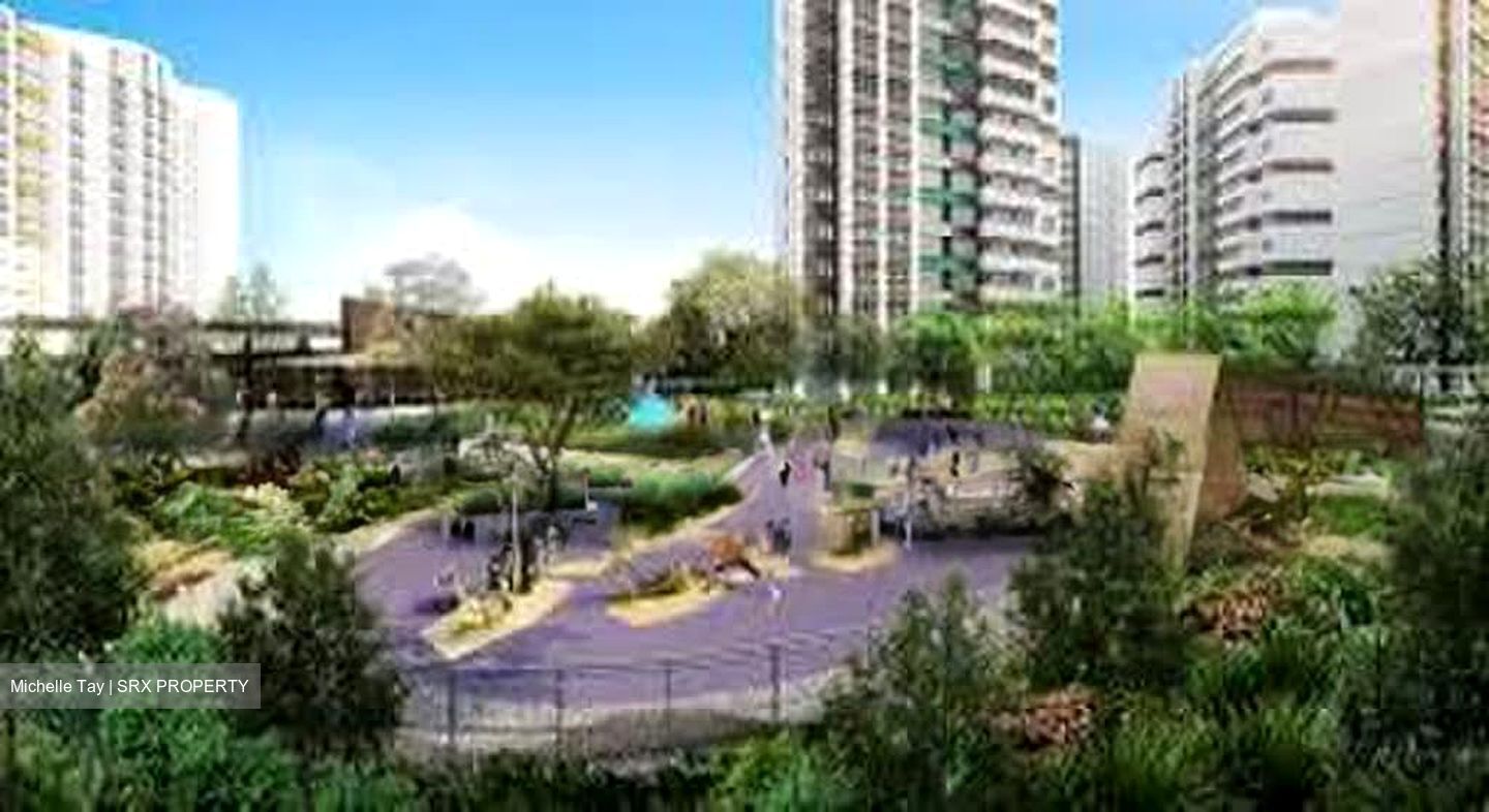 Blk 635B Tampines Greencourt (Tampines), HDB 4 Rooms #578199261